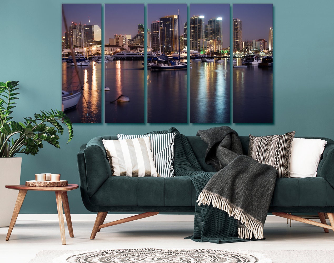 San Diego Wall Art San Diego Art San Diego Beach Art San | Etsy