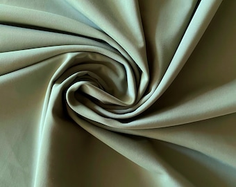Carvico VITA - Tessuto elasticizzato in nylon riciclato Econyl italiano per costumi da bagno - Costumi da bagno riciclati Econyl tagliati su misura