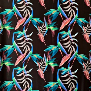 Swimwear Fabric Prints - Knitted and Printed in the USA!