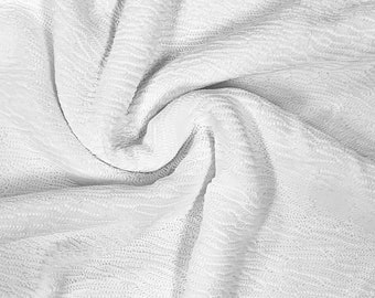 NIEUW!! Carvico IBIZA nylon stretchstof voor badkleding - badkleding op maat gesneden