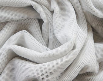 Fishnet Mesh Fabric By The Yard - Leggings Mesh - Fishnet Mesh Fabric By The Yard - Metallic and Plain - Fishnet Fabric By The Yard