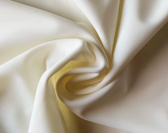 Carvico VITA - Tessuto elasticizzato italiano in nylon riciclato Econyl per costumi da bagno - Venduto tagliato su misura