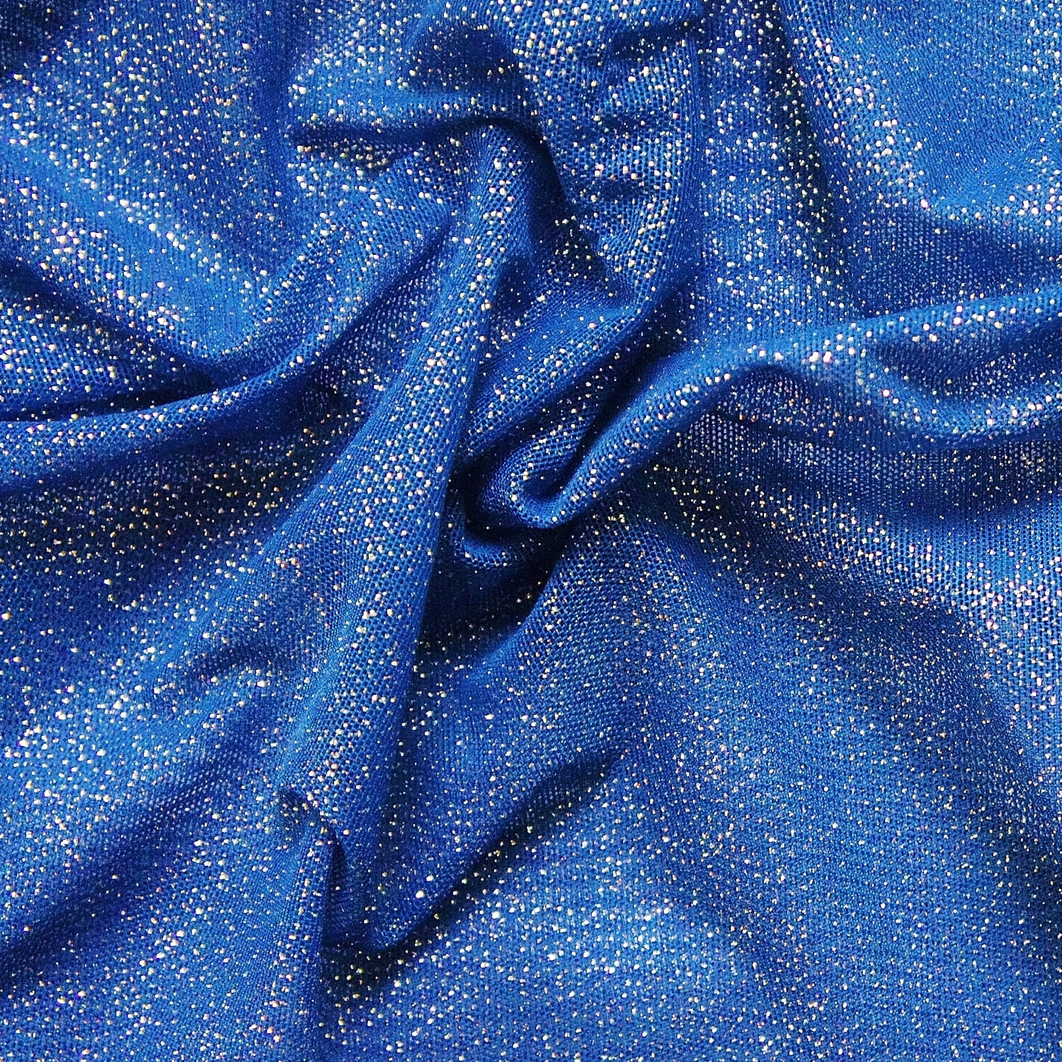 Glitter Mesh Fabric By The Yard Enchanted Mesh Glitter Etsy