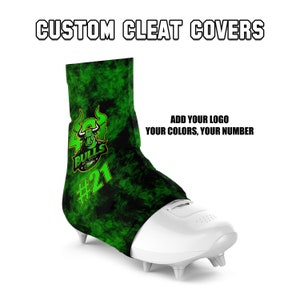 Softball 2025 cleat covers