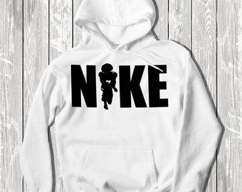 I Sit with Kaepernick National Anthem Unisex Adult Hoodie