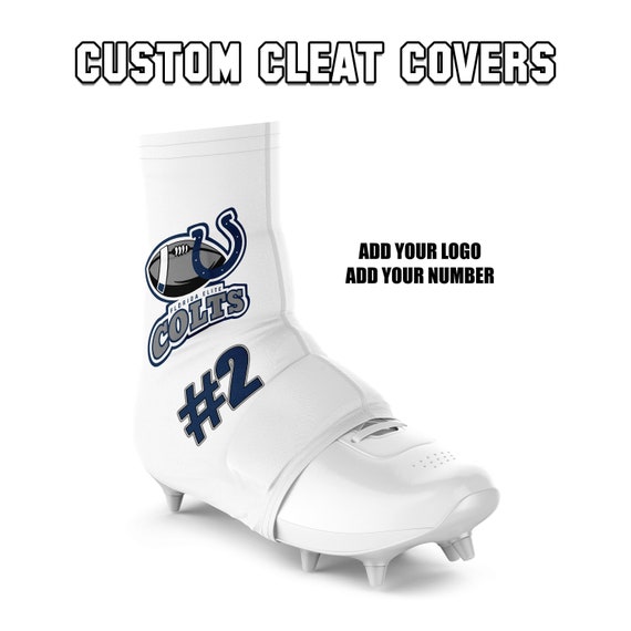 American Football Custom Cleat Sleeves Visland Football Cleat