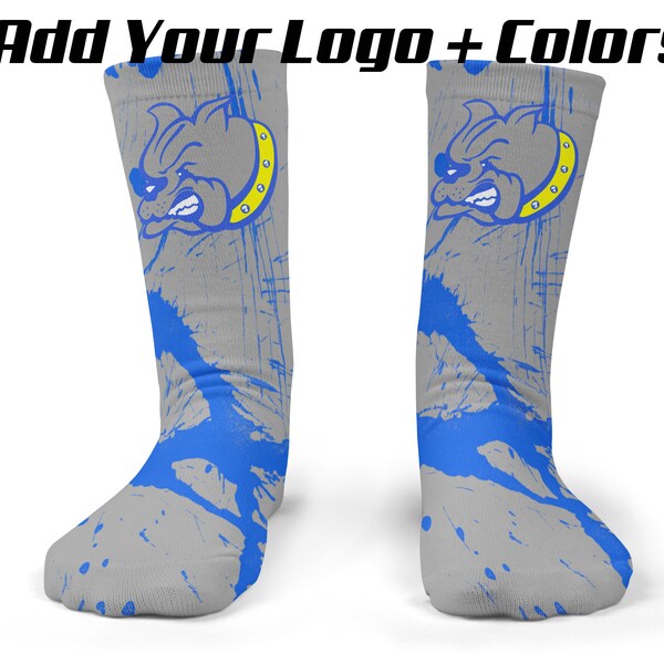custom nike soccer socks