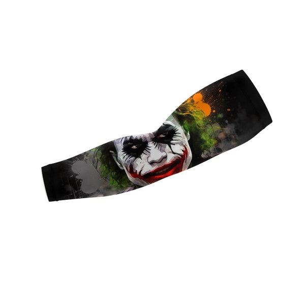 Joker Arm Sleeve Etsy