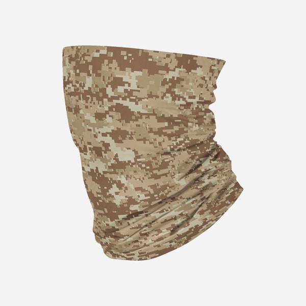 Blu Chiaro Finzione Desert Night Ops Collo Mimetico - Foto 8