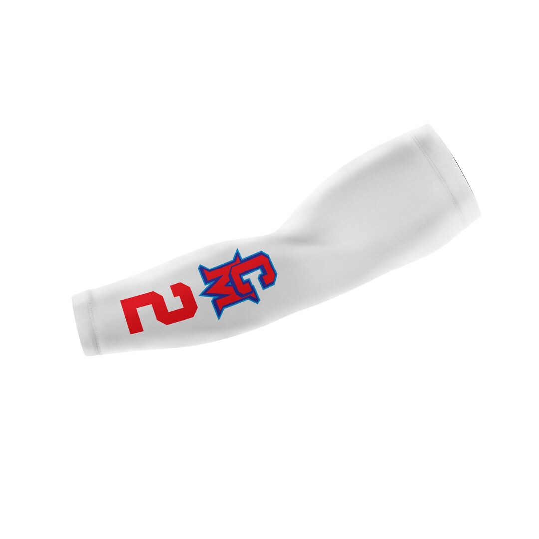 Custom Arm Sleeve, Personalized Arm Sleeve, Compression Arm Sleeve