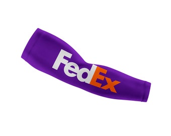 FedEx Arm Sleeve, FedEx Compression Sleeve, Youth and Adult Sizes Available