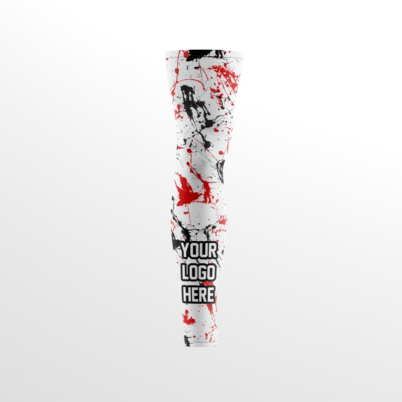 Red Leg Sticker Custom Leg Prosthetic - Etsy
