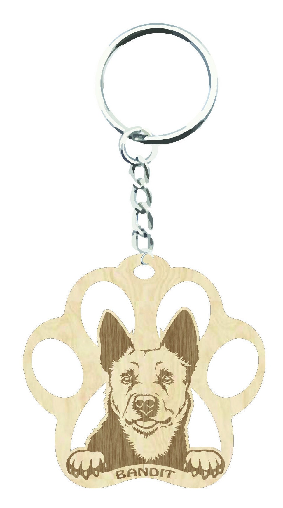 Heeler Ornament Heeler Gifts Blue Heeler Red Heeler Etsy