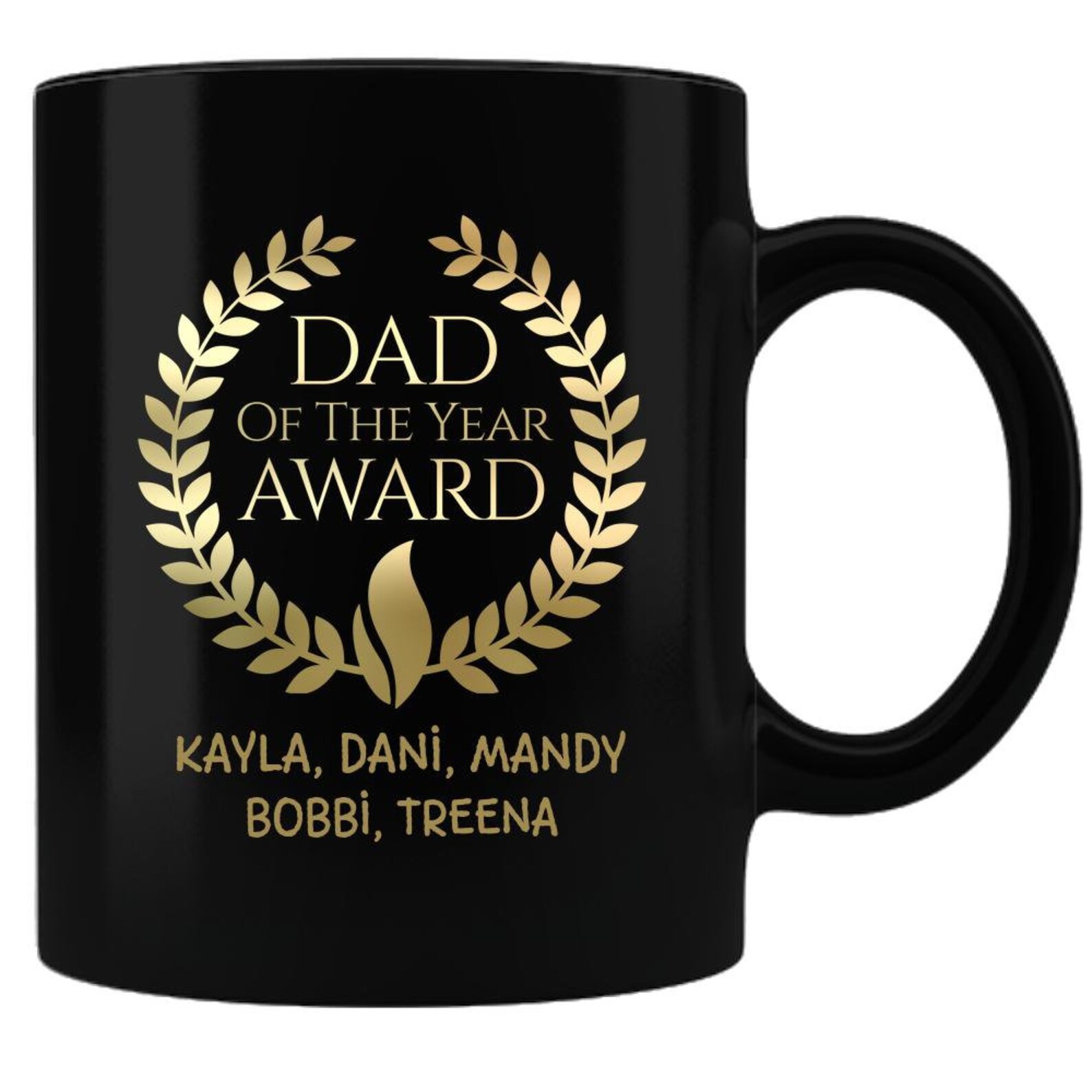 Farter Of The Year Mug