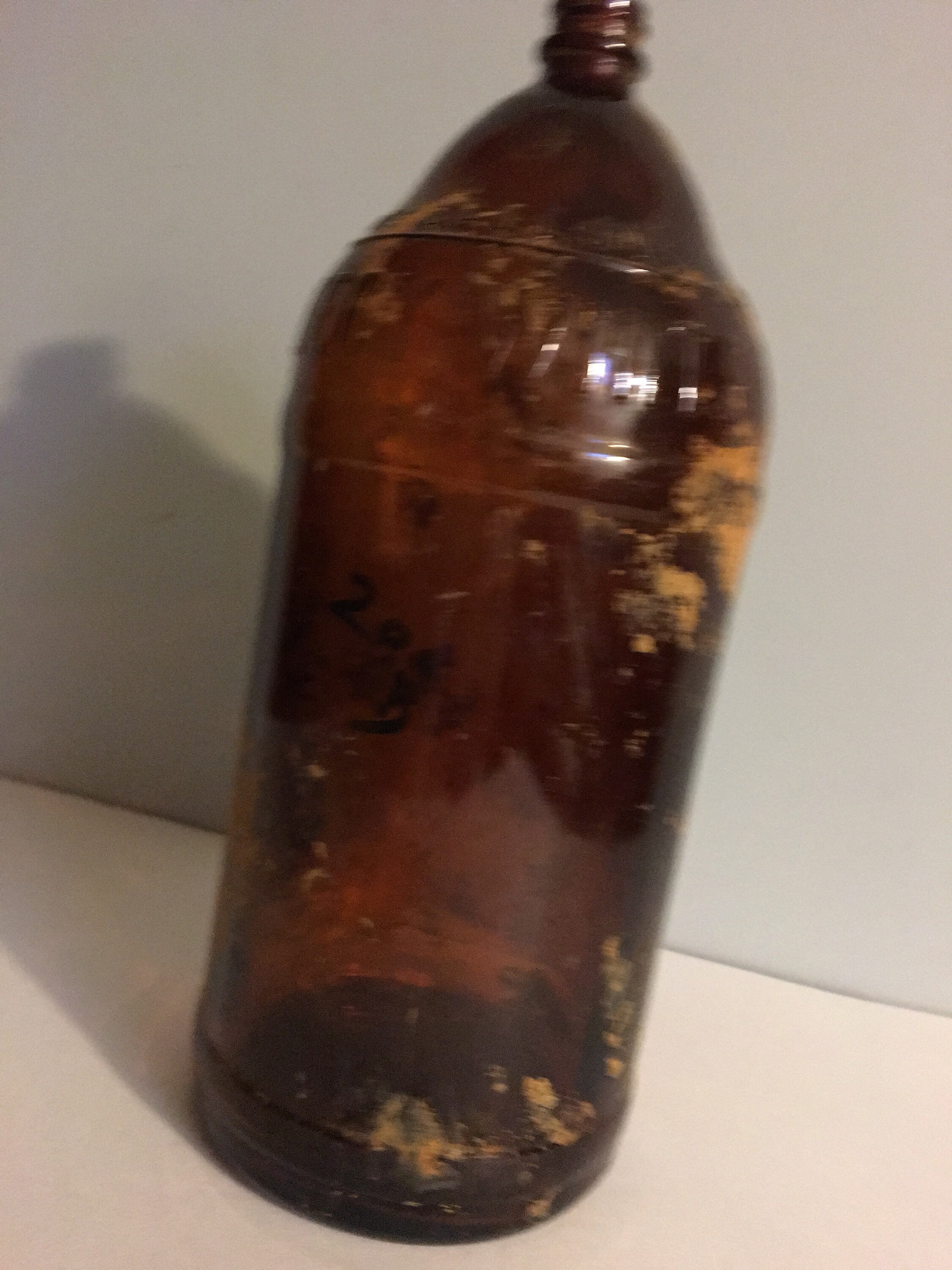 Fleecy White Bleach Bottle Etsy