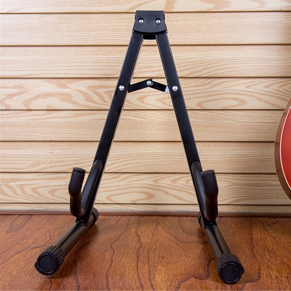 Upright Guitar Stand, Guitar A stand, Portable Guitar Stand for Acoustic, Guitar Stand, Folding Vertical Guitar Stand, Standing Guitar Stand