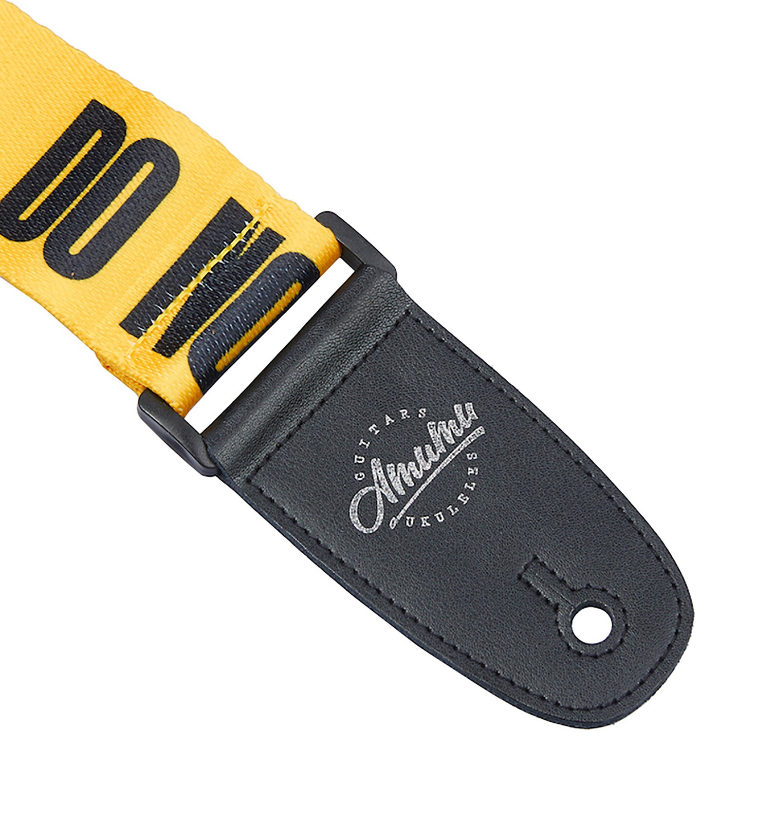 DO NOT CROSS Guitar Strap Police Line Guitar Strap Guitar Etsy