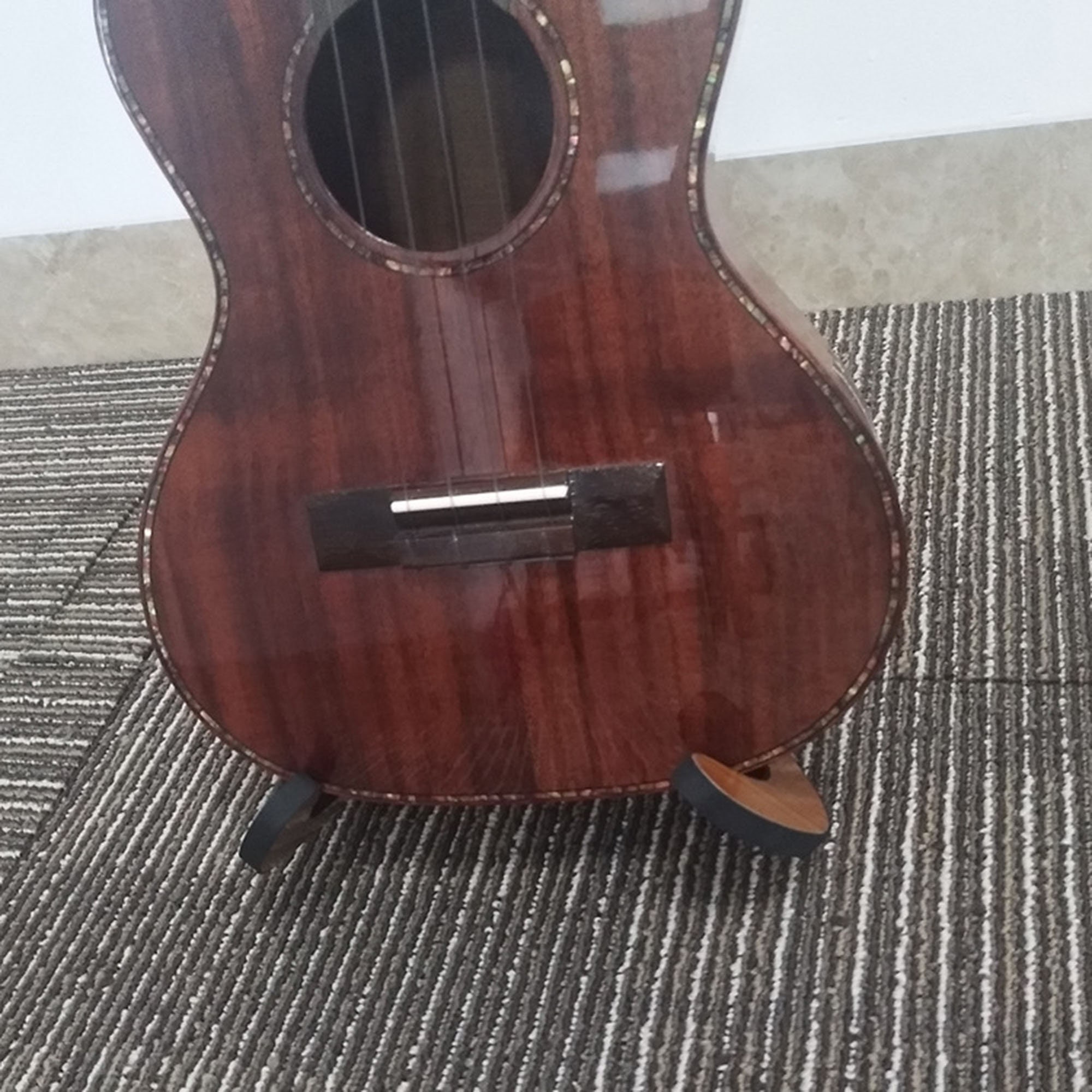 Wooden Ukulele Stands Mandolin Stands Banjo Stands Guitar Etsy