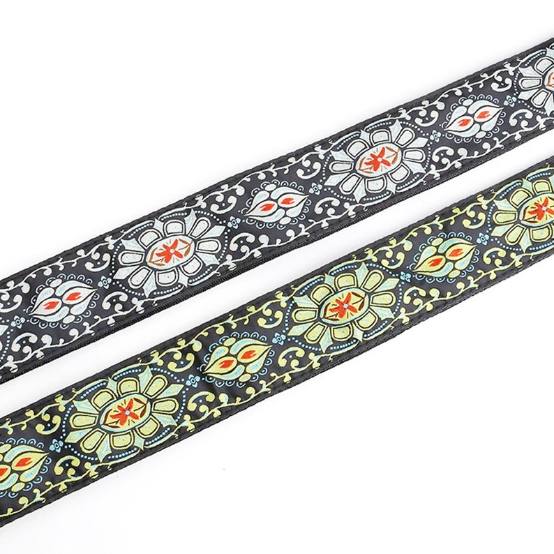 Stylish Strap Guitar Accessories Jacquard Guitar Strap Embroidered Guitar Strap High Quality Guitar Straps,Adjustable length strap,Gifts