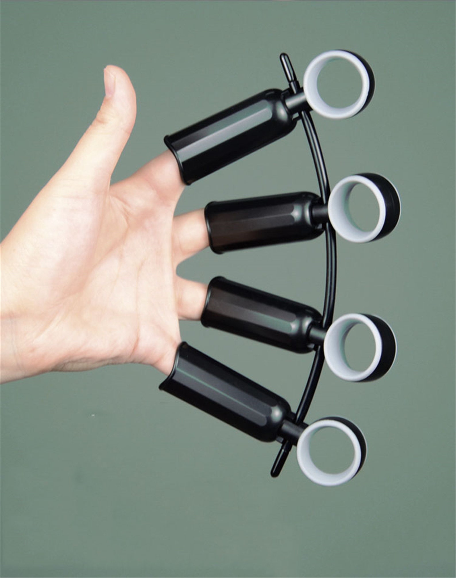 Finger Stretcher Finger Trainers Stretch Expansion Guitar Etsy