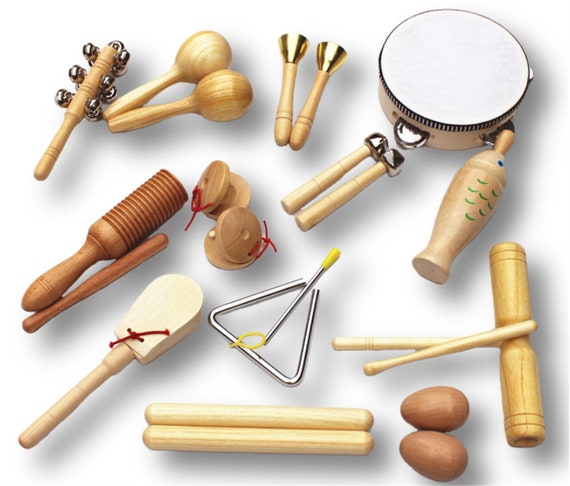 Stoies Instrument de Musique Bebe Set Instrument de Musique Enfant