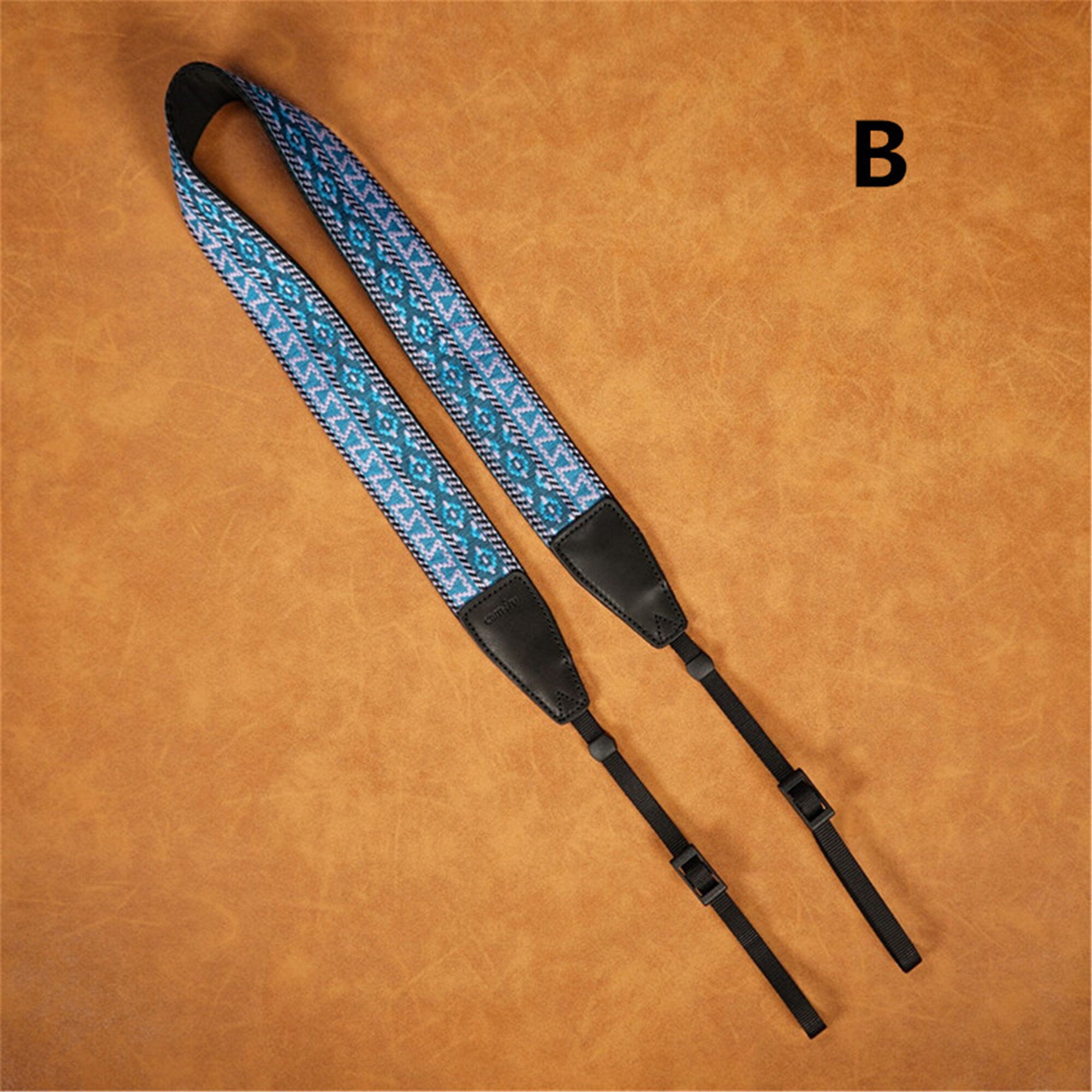 Camera Embroidery Strap Vintage Embroidered Camera Strap Etsy