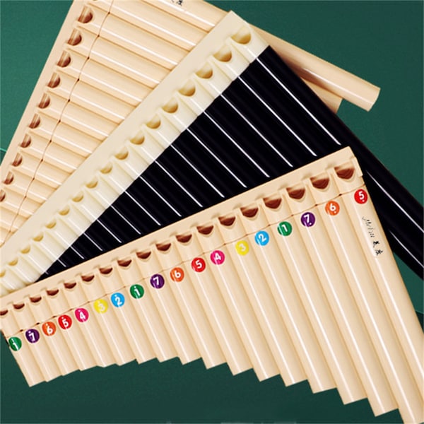 Pan Flute Etsy