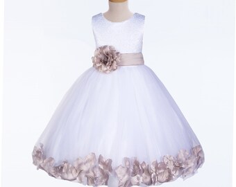 Girls Tulle Dress