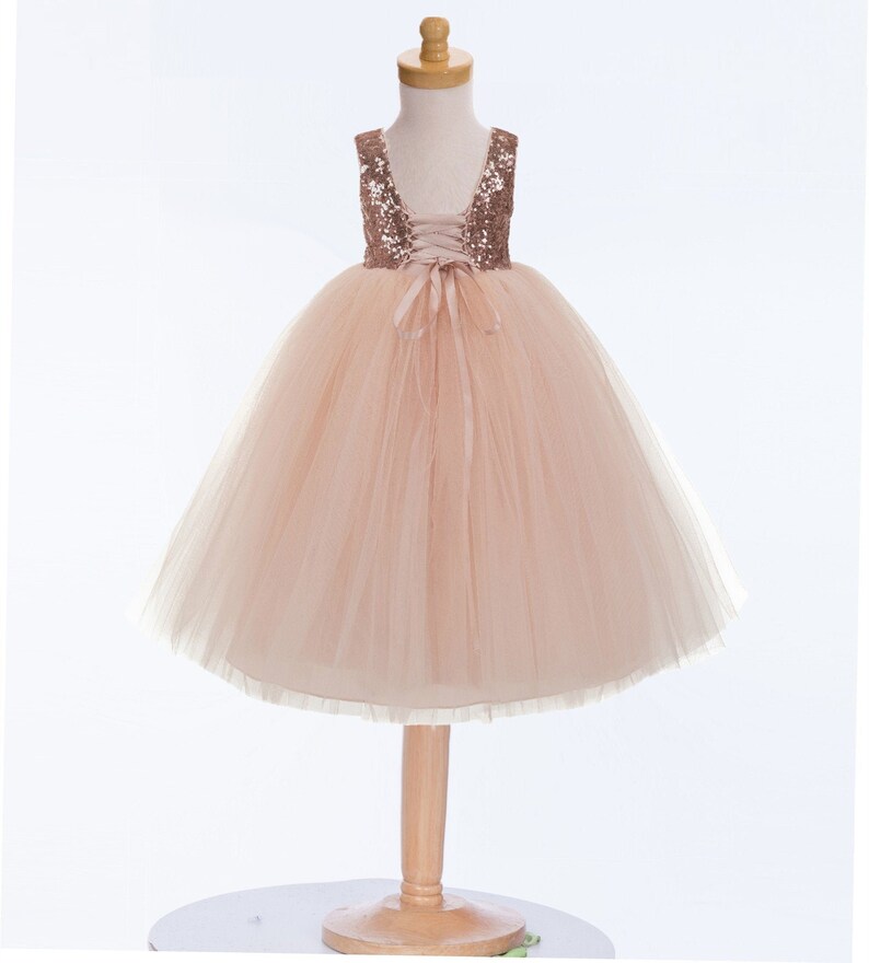 Tutu Flower Girl Dresses Corset Girl Dresses Baby Girl Dresses Etsy