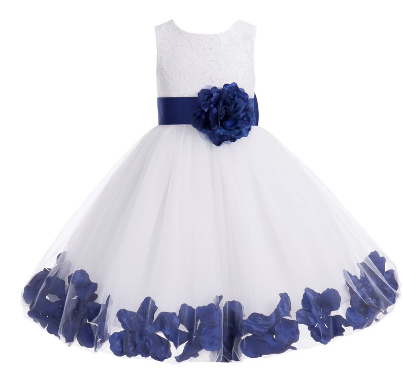 Ivory Heart Cutout Flower Girl Dress Wedding Junior - Etsy