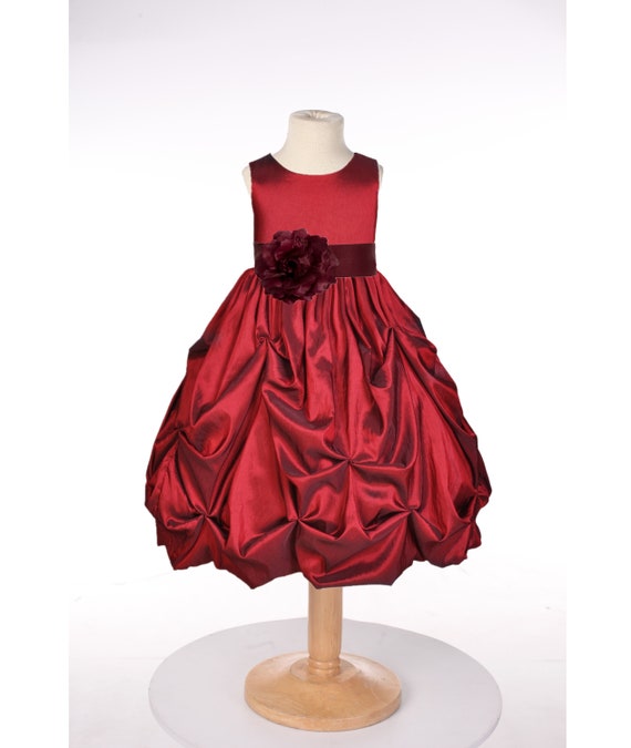 apple red formal dresses