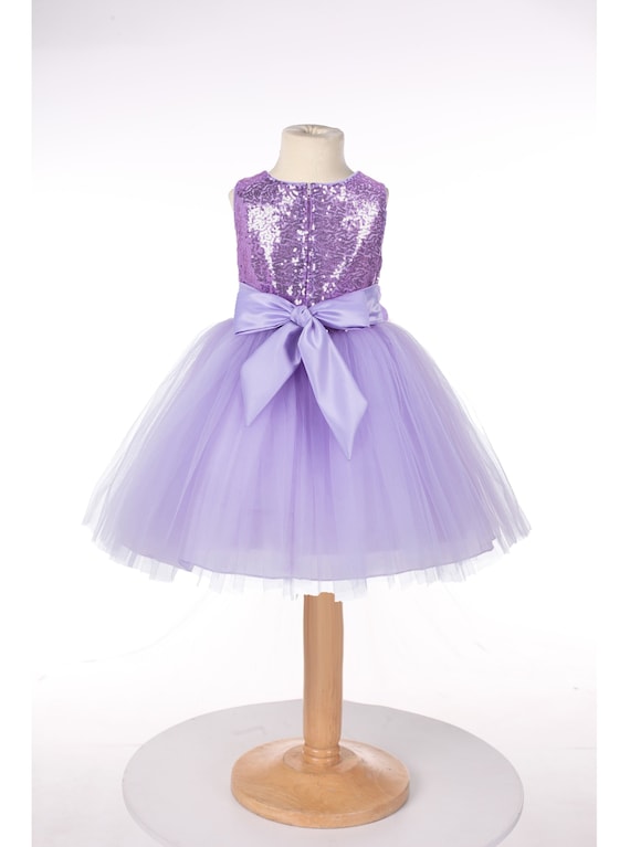 NAVY BLUE Flower Girl Dress Birthday Recital Formal Dance Wedding Party Pageant