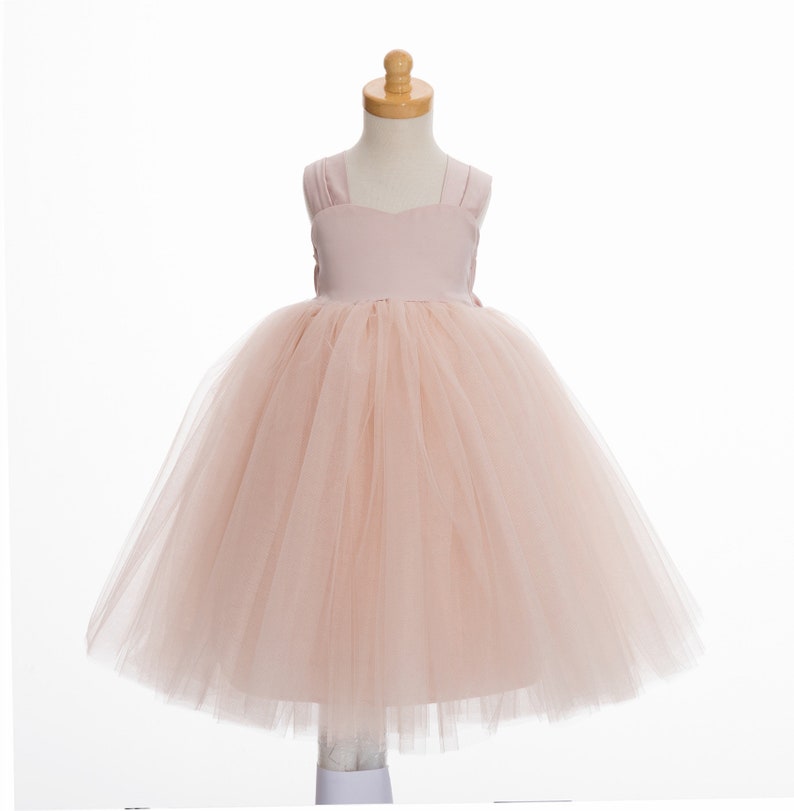 mini bride dresses for toddlers