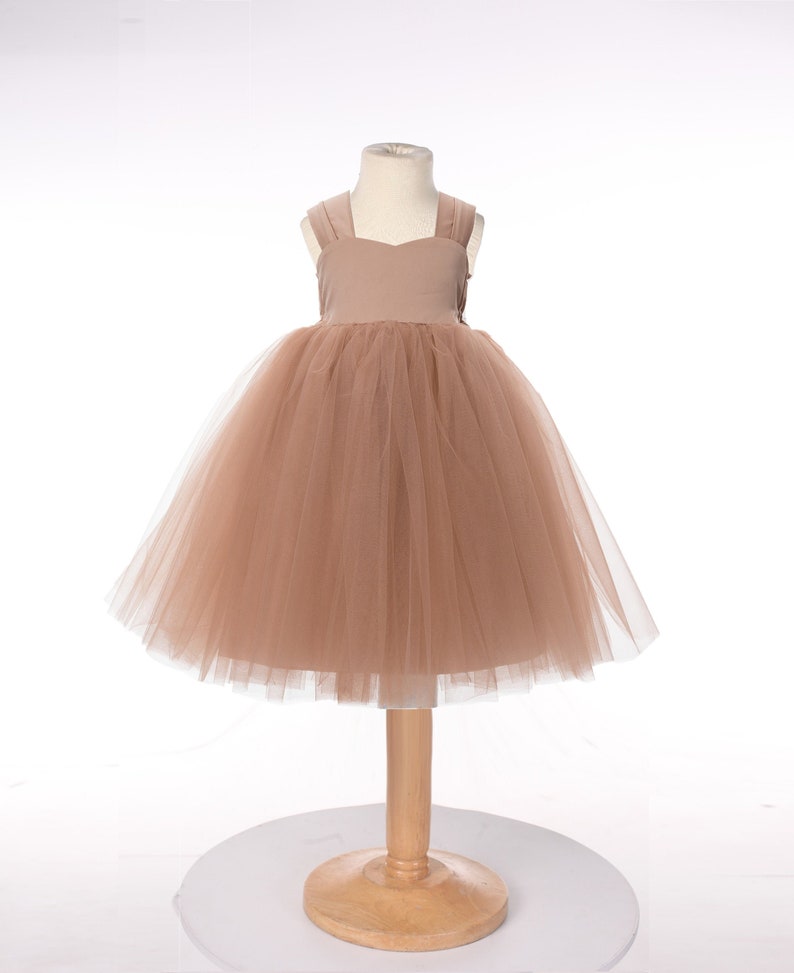 Tulle Flower Girl Dresses Baby Girl Dresses Tutu Dresses Etsy