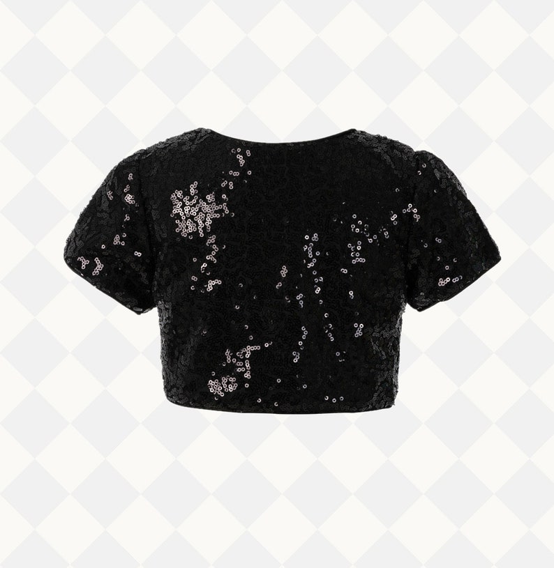 Rose Gold Girls bolero Girls Shrug Rose Gold Sequins Jacket with Ribbon Flower Girl Cape Black Sequin Cape Rose Gold Cape Girls Wrap