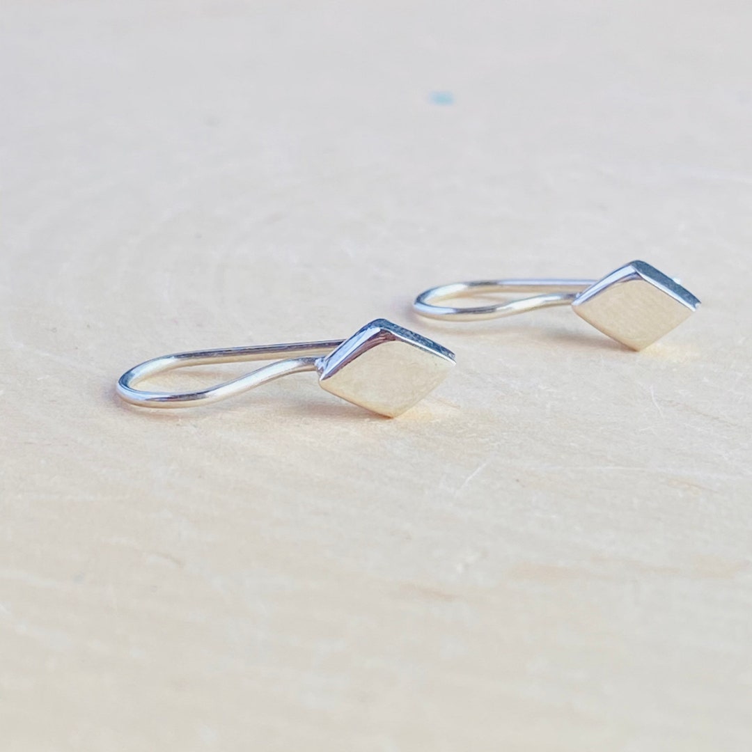 Monstera - KAREN SEV Boucles d'oreilles modernes et élégantes