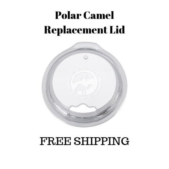 Tumbler Replacement Lid for Polar Camel Fits 10 Oz 12 Oz 16 Etsy