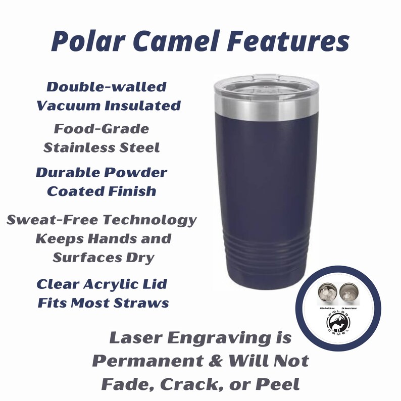 Mr Mrs Tumblers Gift Set 20oz Polar Camel Tumbler with Slider Lid Wedding Gift Personalized Gift for Couple Anniversary Gift for Parents