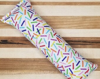 Rainbow Sprinkles Catnip Kicker Cat Toy