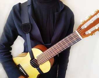 Classical Guitar Strap HB • Travel Guitar • Ukulele • Guitarlele
