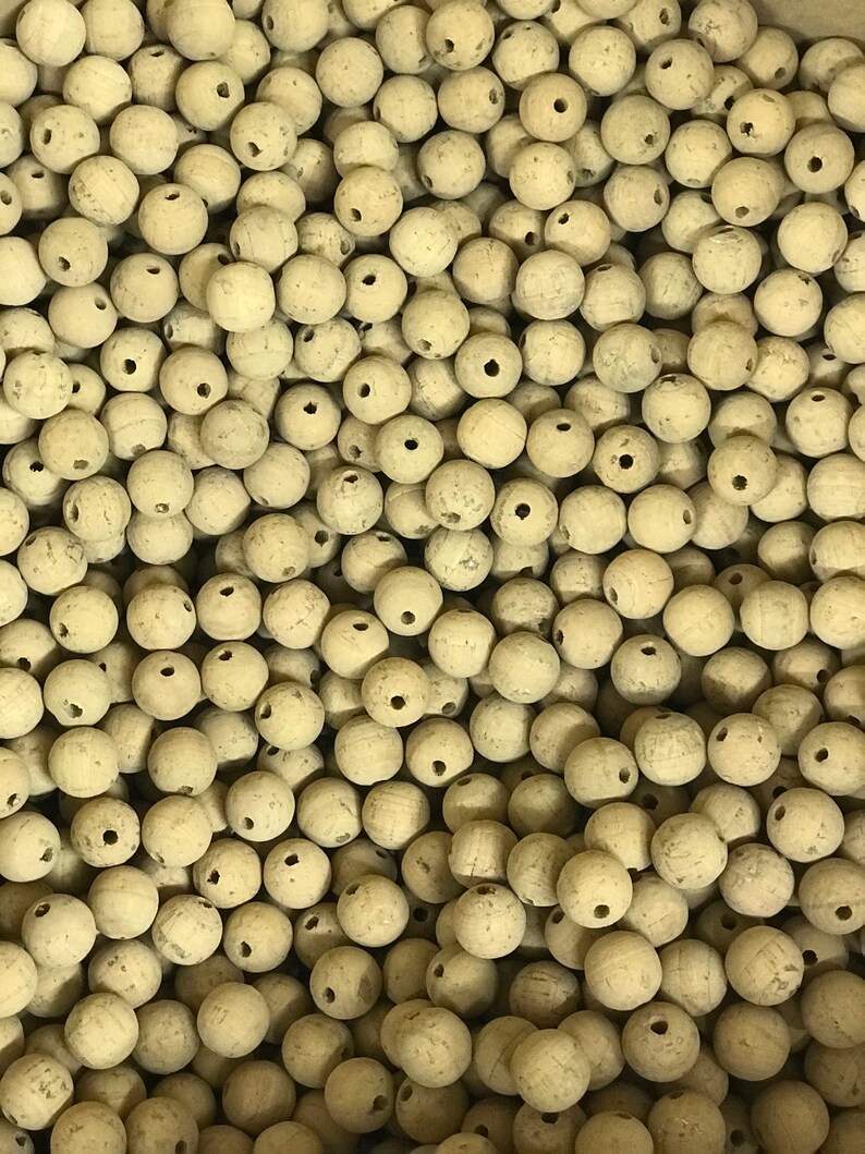 Cork Spheres/cork Balls Many Sizes for Your DIY Projects Etsy