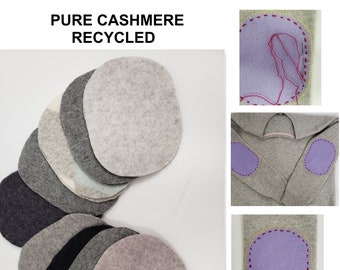 cashmere patches