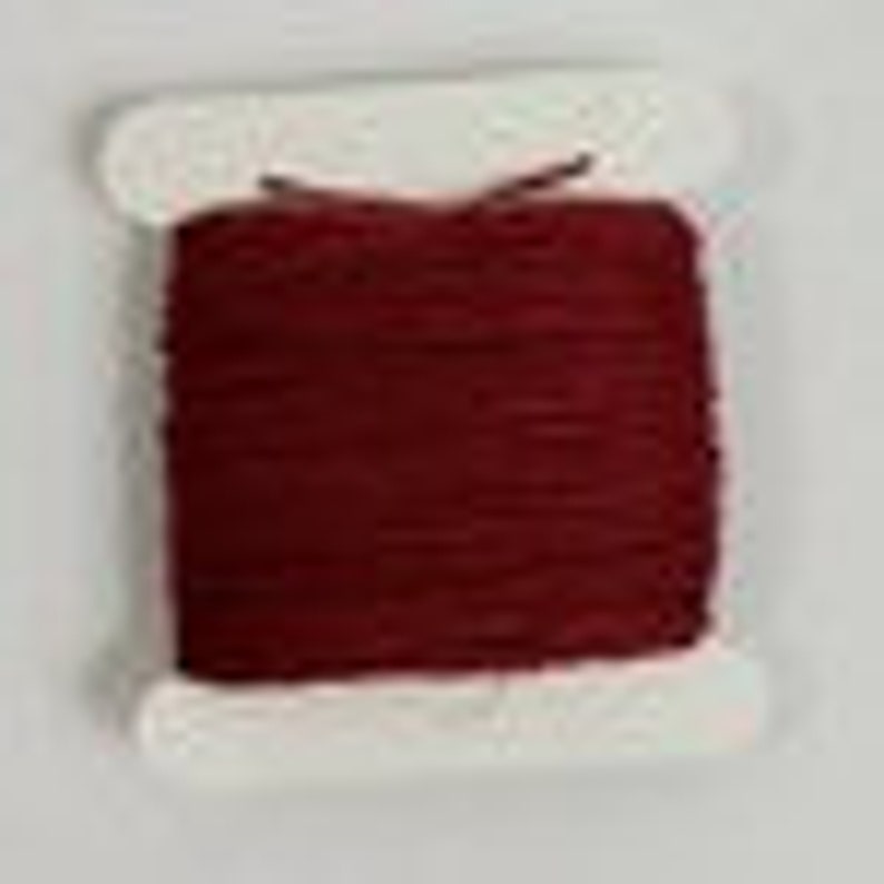 100% Pure Cashmere Darning Yarn Thread 15 Meters Repairing Visible ...