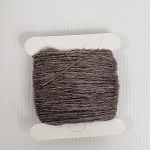 Lona Scott Cashmere Darning Yarn Kit - 30m In 6 Colors For Mending Sweaters & Scarves