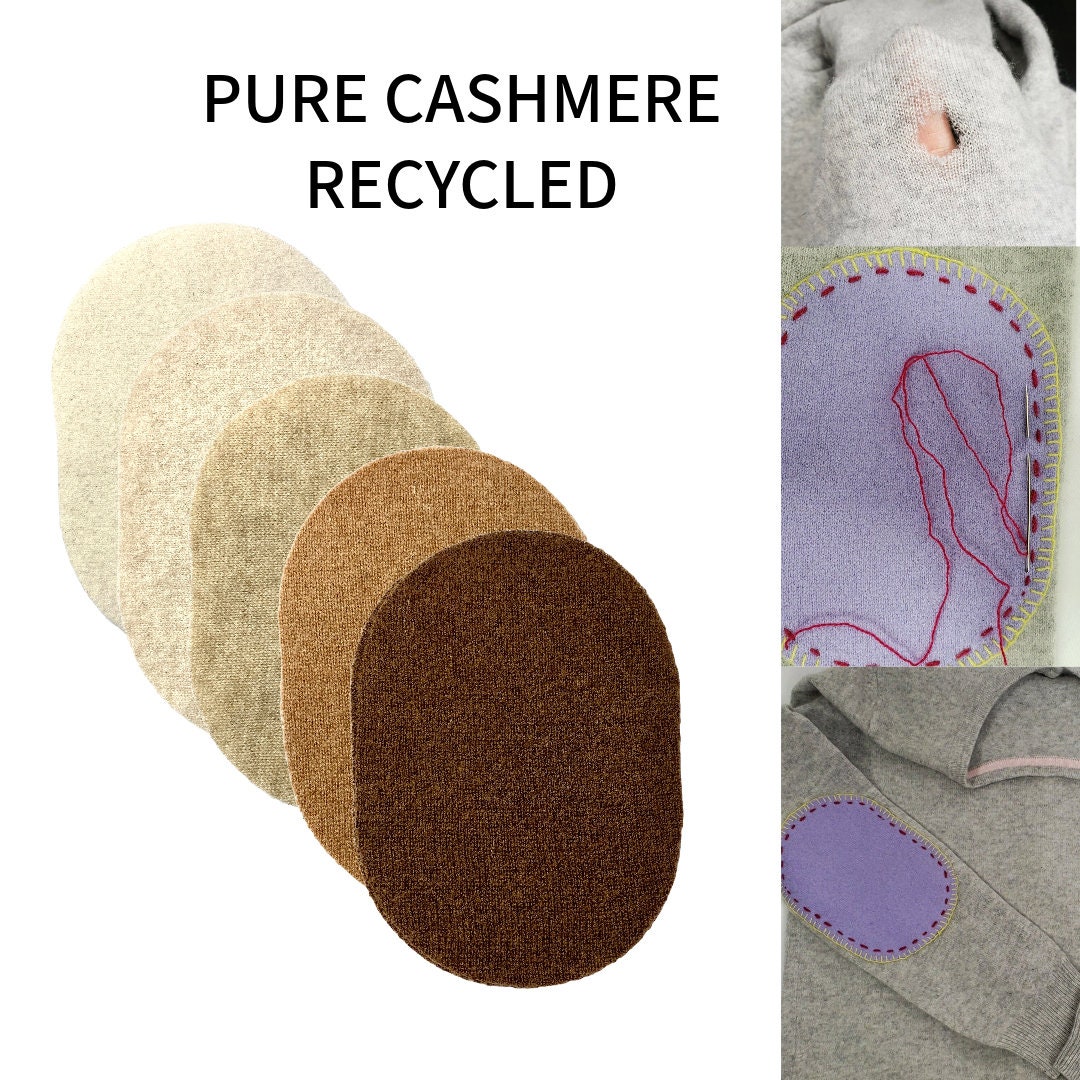Elbow patches for cashmere best sale sweater