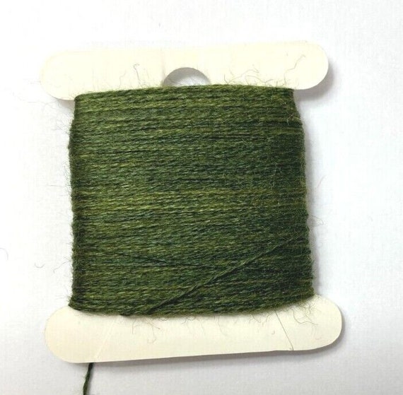 Darning Yarn Thread 100% Pure Cashmere 15 Meters Repairing Visible Mending  DIY 