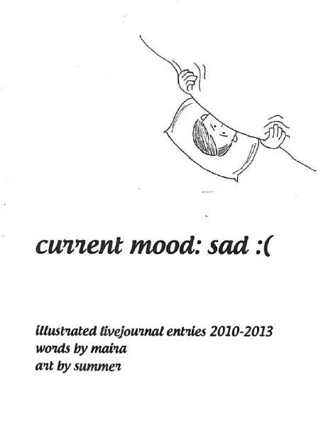 Current Mood: Sad - Etsy