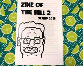 zine of the hill 2