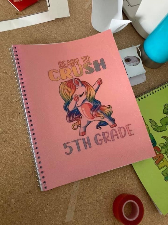 Custom notebook Etsy