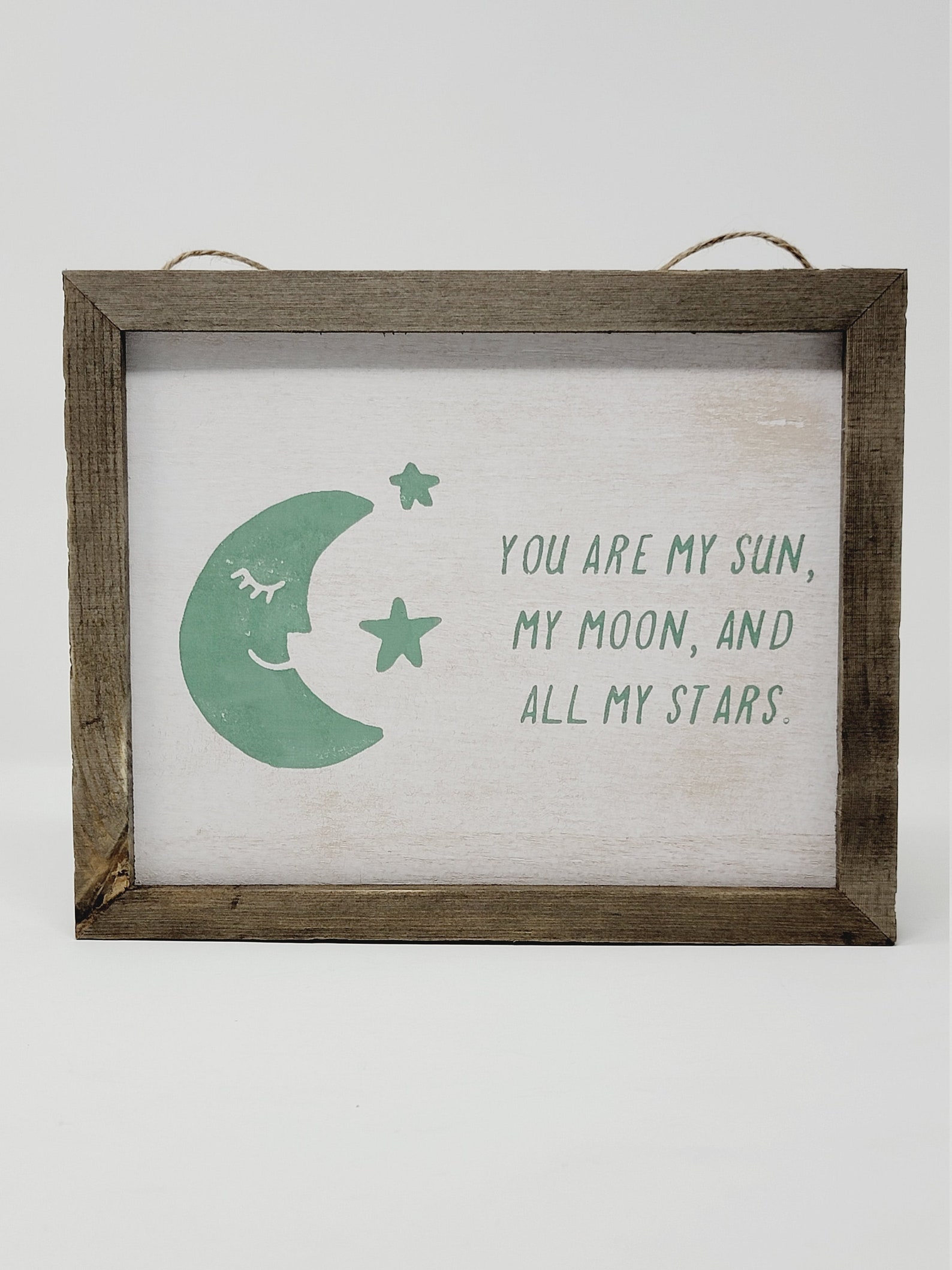 Moon Baby Decor Childrens Room Decor Baby Room Decor Baby | Etsy